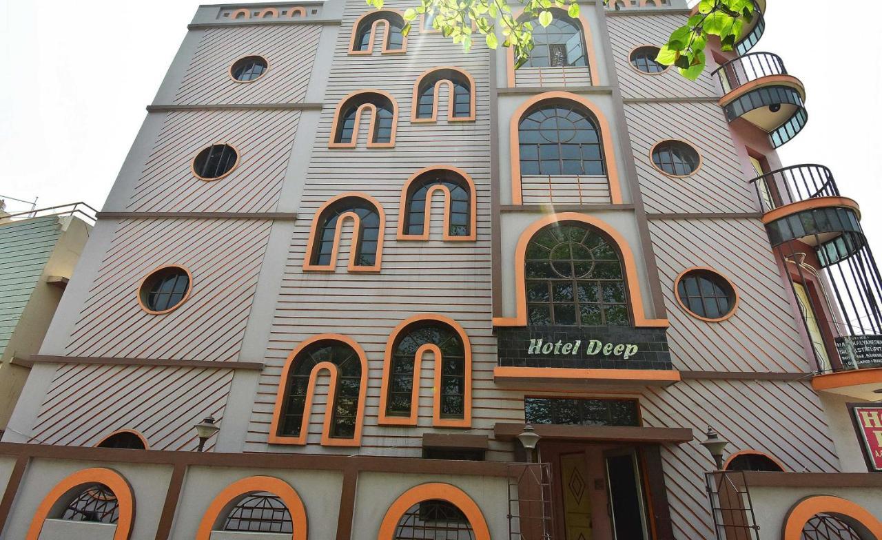 Hotel Super Oyo Flagship 40648 Deep Residency à Durgāpur Extérieur photo