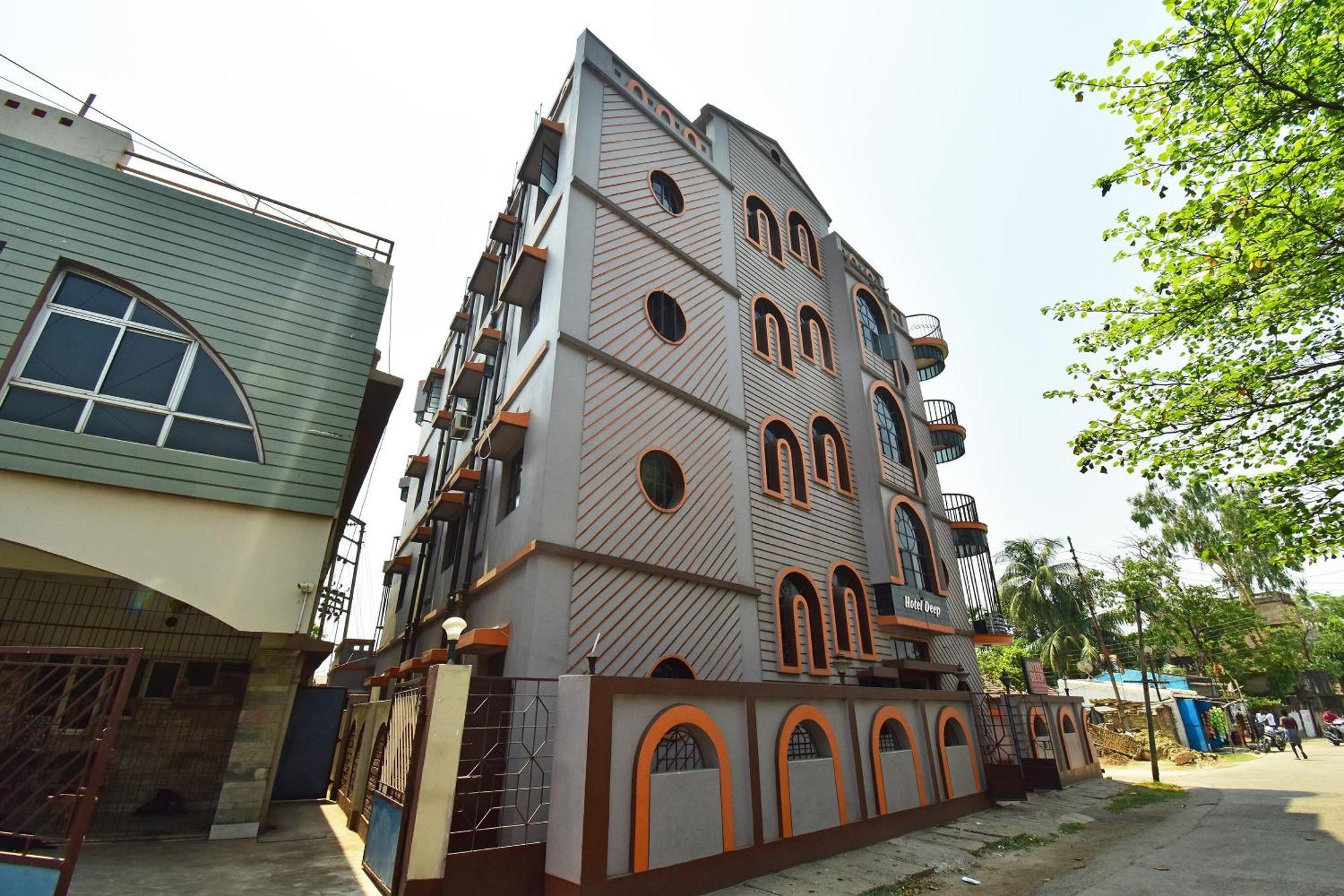 Hotel Super Oyo Flagship 40648 Deep Residency à Durgāpur Extérieur photo