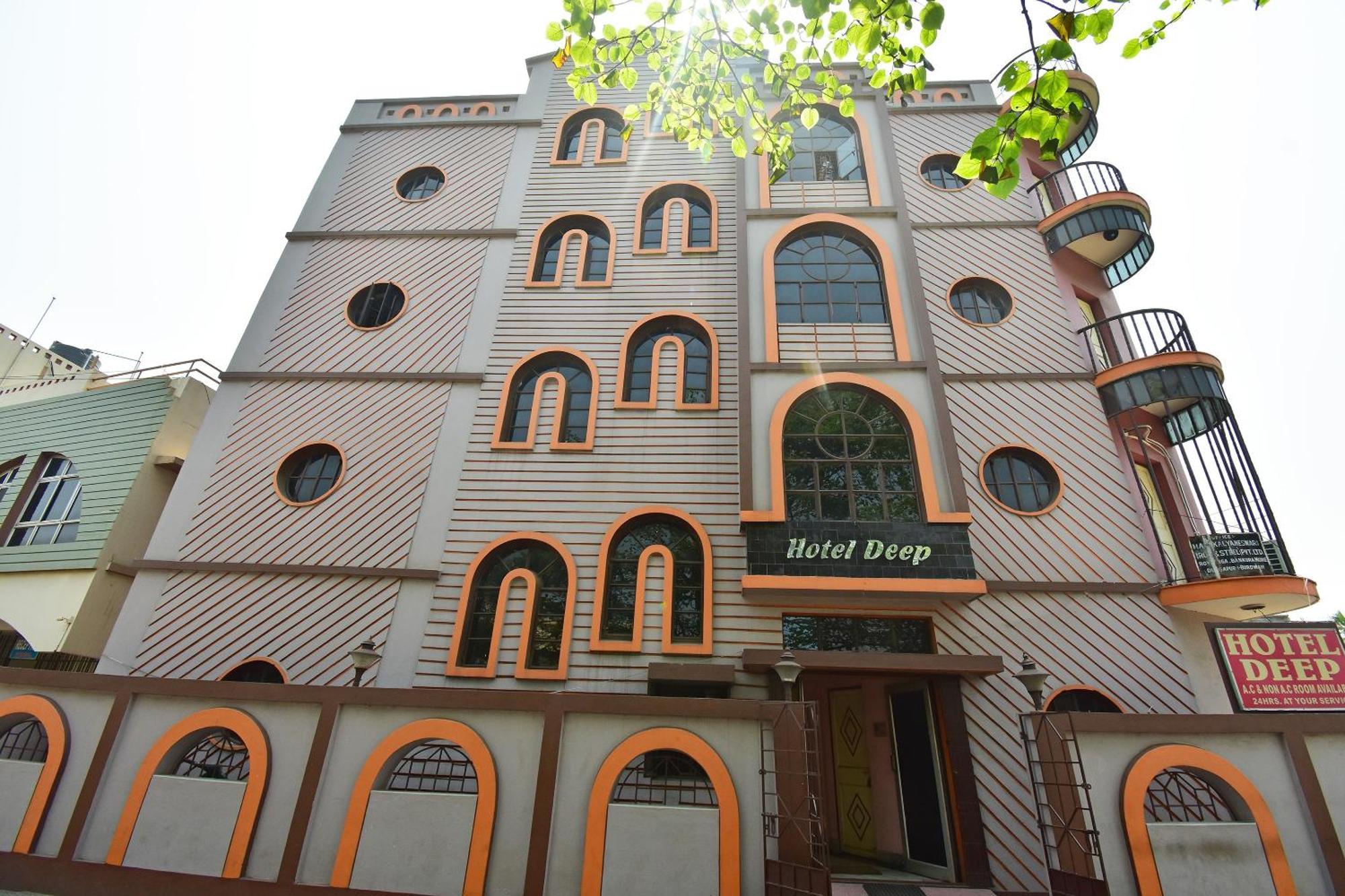Hotel Super Oyo Flagship 40648 Deep Residency à Durgāpur Extérieur photo